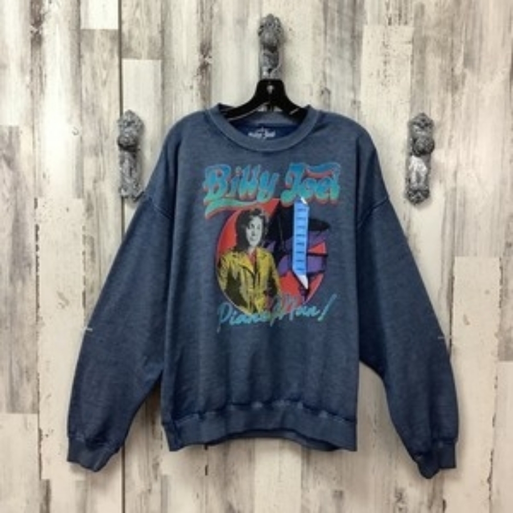 Billy joel Sweatshirt